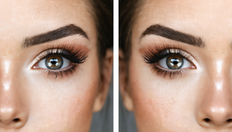 découvrez des astuces maquillage simples et rapides pour transformer la forme de vos yeux et sublimer votre regard en un clin d'œil.