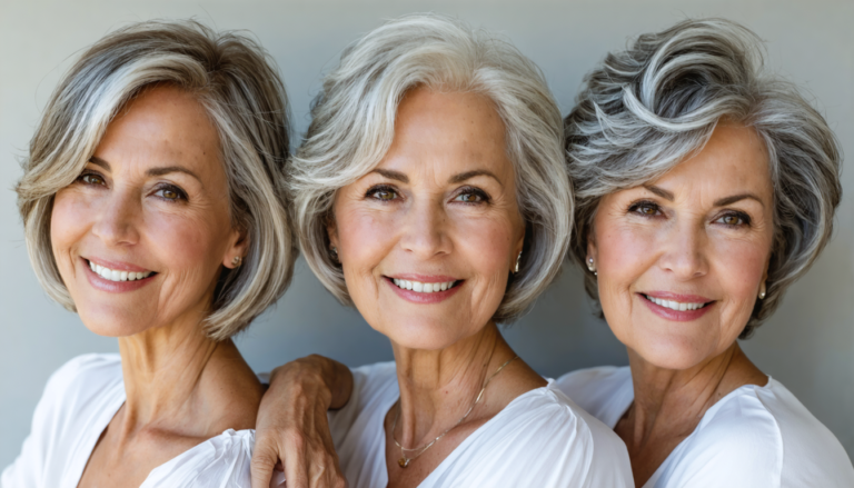découvrez des coupes stylées et modernes pour femmes de 60 ans rayonnantes en 2026, alliant élégance et tendances actuelles pour sublimiser votre beauté naturelle.