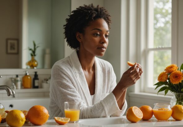 Agrumes et beauté : découvrez comment ces fruits vitaminés illuminent votre peau pour un teint radieux