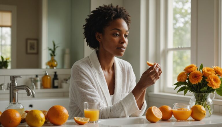 Agrumes et beauté : découvrez comment ces fruits vitaminés illuminent votre peau pour un teint radieux