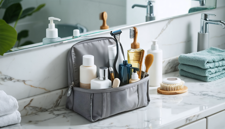 découvrez ce que le contenu de votre trousse de toilette révèle sur votre style de vie, vos habitudes et votre personnalité au quotidien.