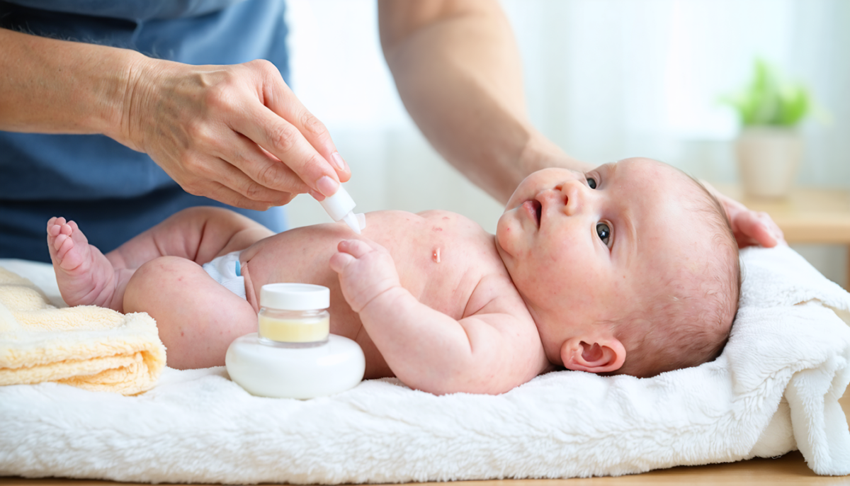 découvrez des conseils pratiques et des solutions efficaces pour apaiser l’érythème fessier et les irritations cutanées de votre bébé, afin d'assurer son confort et sa santé.