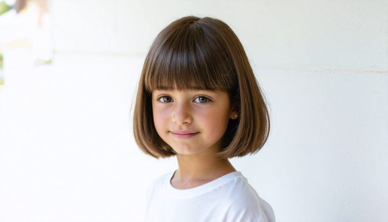 découvrez 30 coupes carrées stylées pour les filles de 10 ans à adopter en 2026, alliant modernité et simplicité pour un look tendance et facile à porter.