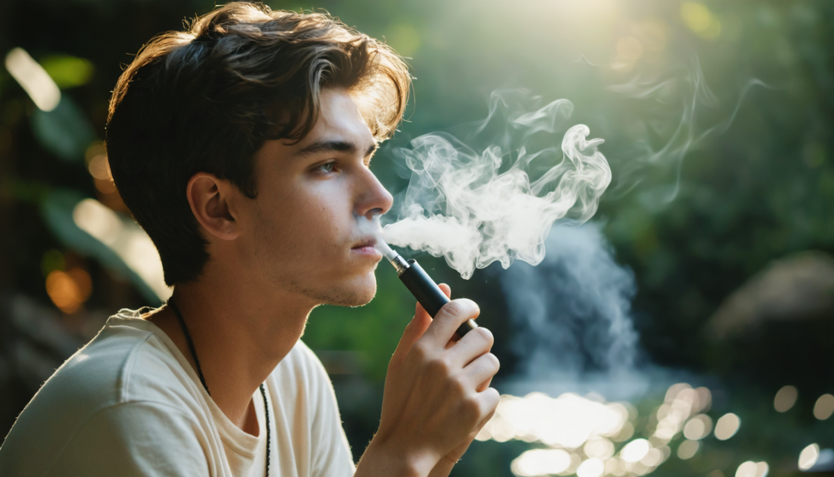 découvrez comment la cigarette électronique peut devenir une alternative saine pour prendre soin de vous et améliorer votre bien-être au quotidien.