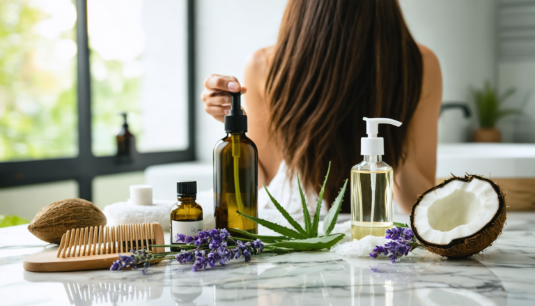 découvrez nos astuces bien-être pour chouchouter vos cheveux au quotidien et révéler leur éclat naturel grâce à une routine adaptée et efficace.