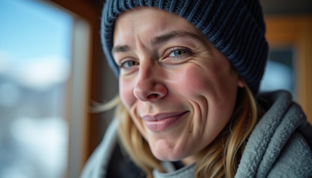 Astuces efficaces pour apaiser les douleurs musculaires après une journée de ski aux Arcs