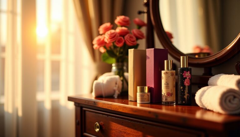 Sélection Inspirante de Coffrets Beauté pour Choyer Ceux que Vous Aimez