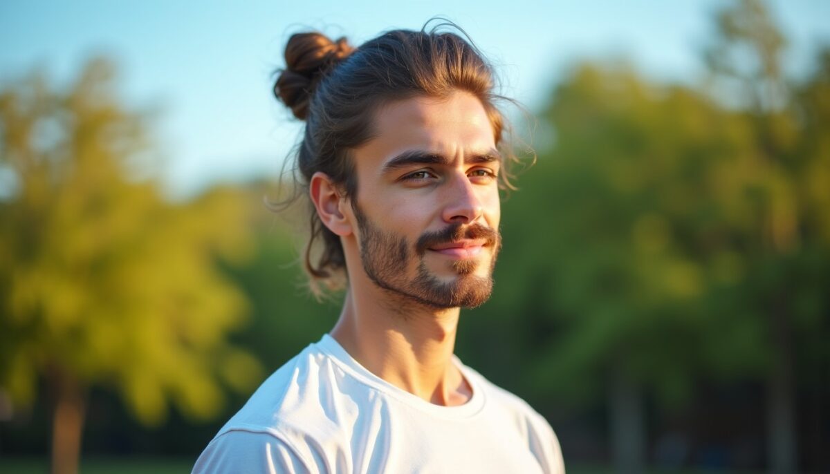 Man Bun : 3 Astuces Infaillibles Adaptées à la Longueur de Vos Cheveux