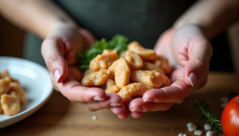 Rillettes de poulet et grossesse : guide de sécurité alimentaire pour les futures mamans