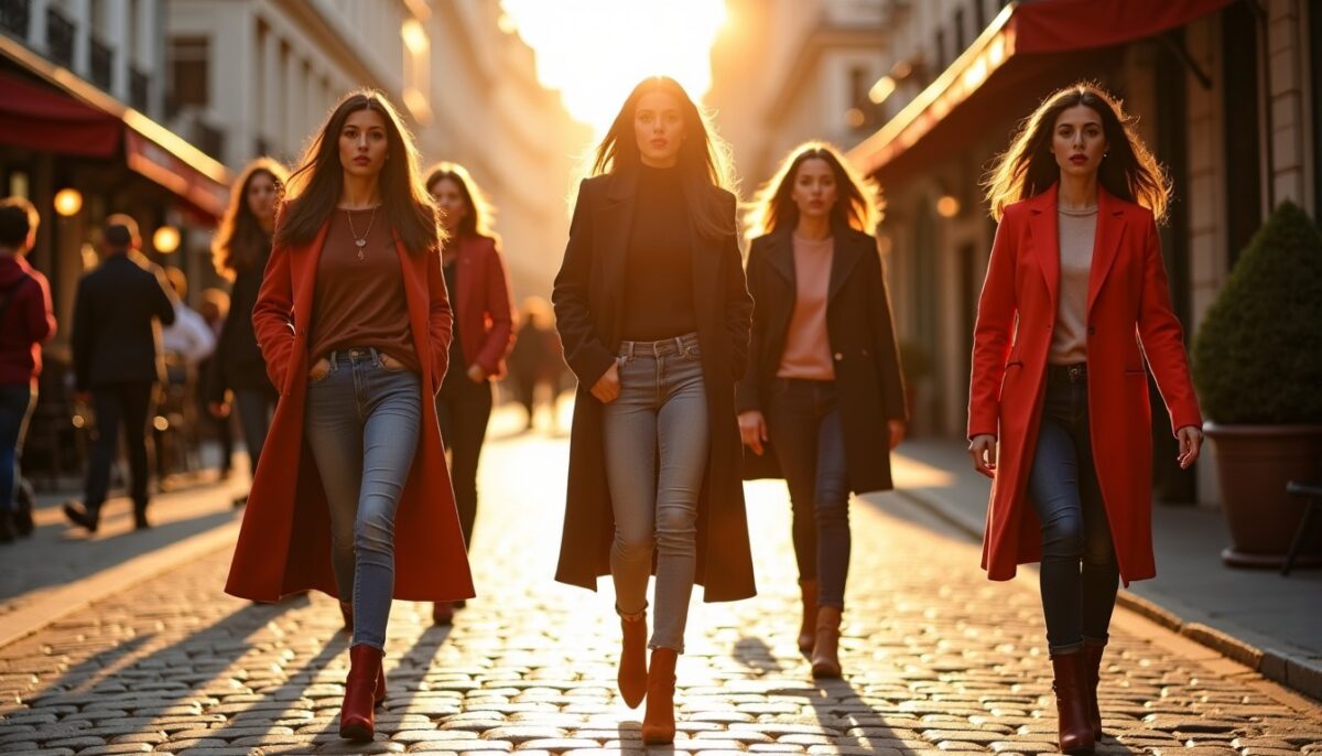 Mission « French Touch » : Découvrez pourquoi la boot pour femme domine toujours les rues de Paris (et ce que ses concurrentes lui disputent