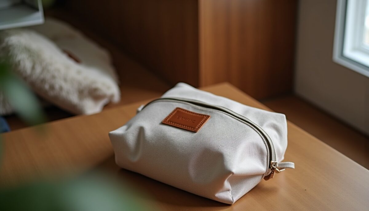 Trousse beauté : Les essentiels à glisser absolument dans votre sac au quotidien