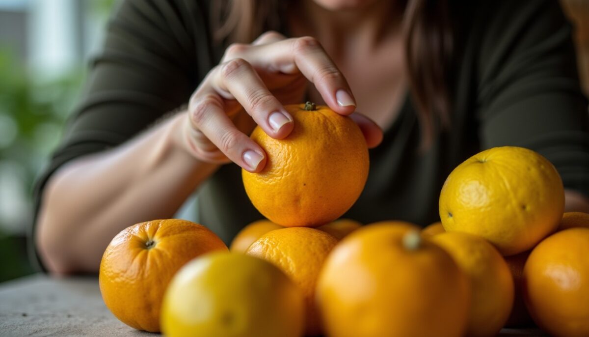 Est-il possible d'extraire le jus d’un citron à l’aide d’un presse-agrumes ?