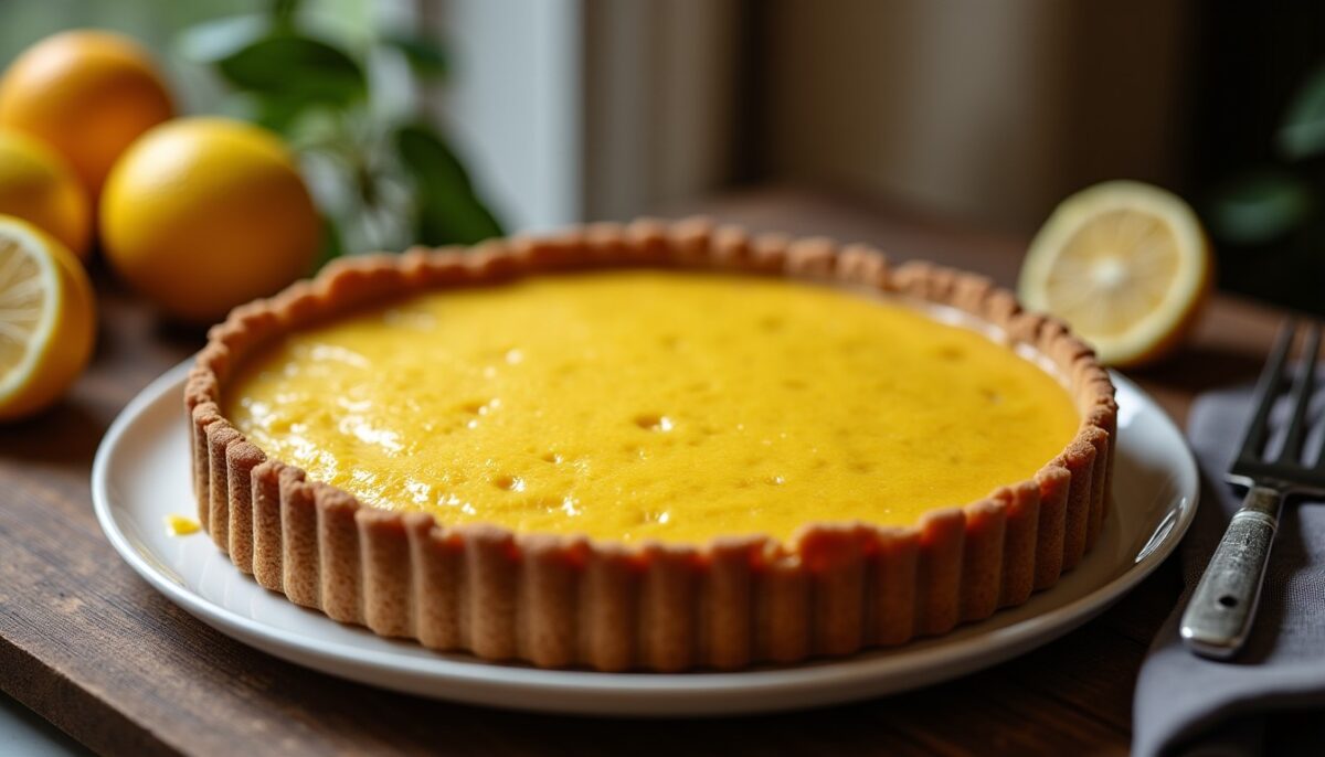 Tarte au citron et grossesse : est-ce sûr d'en déguster pendant cette période ?