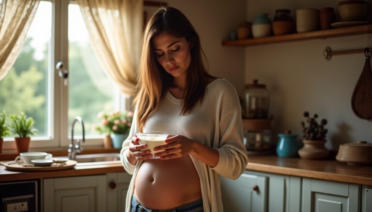 Crème fraîche et grossesse : Quels sont les risques et précautions à connaître ?