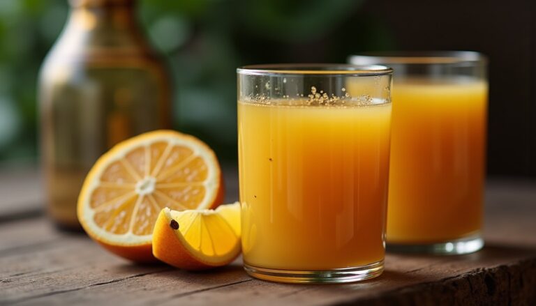 Distinctions essentielles entre le jus et la sève de bouleau souvent confondus