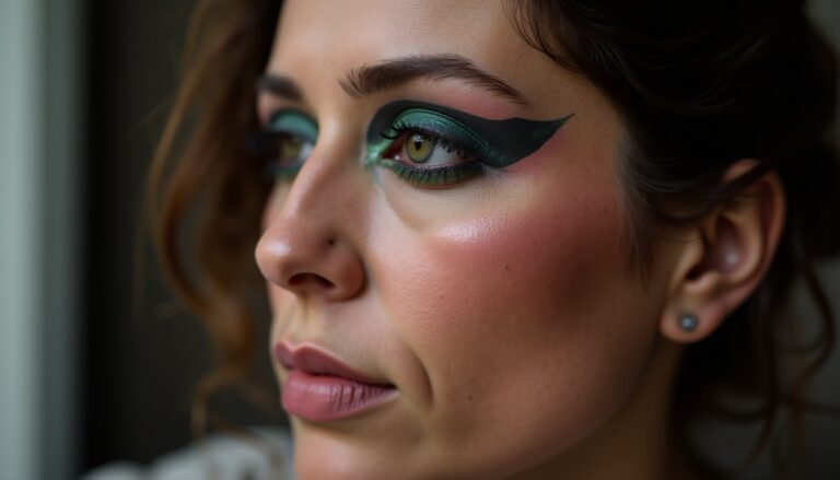 Le maquillage : entre expression de beauté et geste engagé
