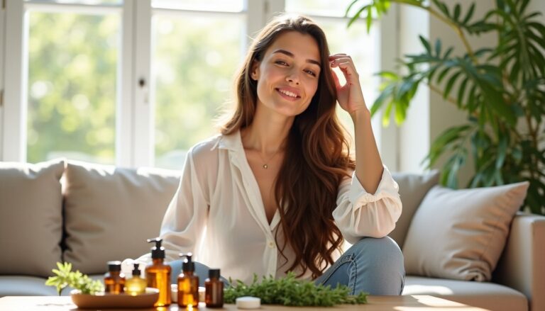 Soins capillaires au naturel : des astuces efficaces pour sublimer vos cheveux