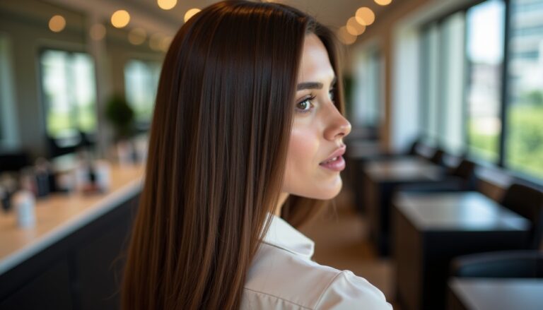 Lissage brésilien ou botox capillaire : quel soin privilégier pour des cheveux parfaitement lisses et éclatants ?
