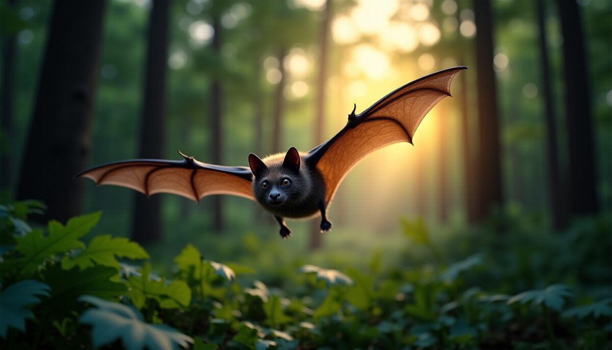 Exploration de la signification spirituelle profonde de la chauve-souris