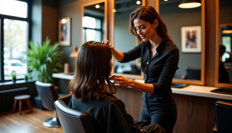 Balayage ou coloration : guide pour choisir la technique parfaite selon la nature de vos cheveux