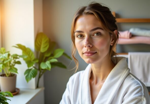 Réduire naturellement les rougeurs du visage : astuces et conseils efficaces