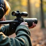 Techniques efficaces pour garder son calme lors du tir sur cible
