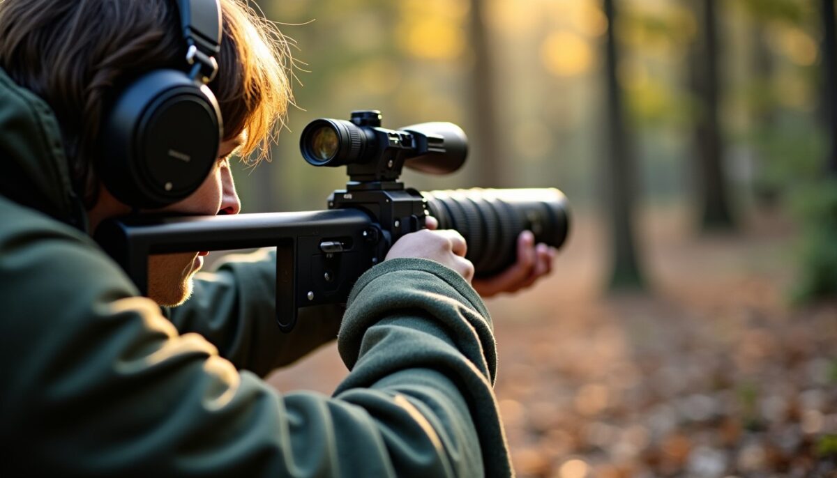 Techniques efficaces pour garder son calme lors du tir sur cible
