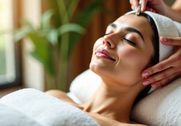Petits Soins : L'Escapade Incontournable pour Sublimer Beauté et Bien-être